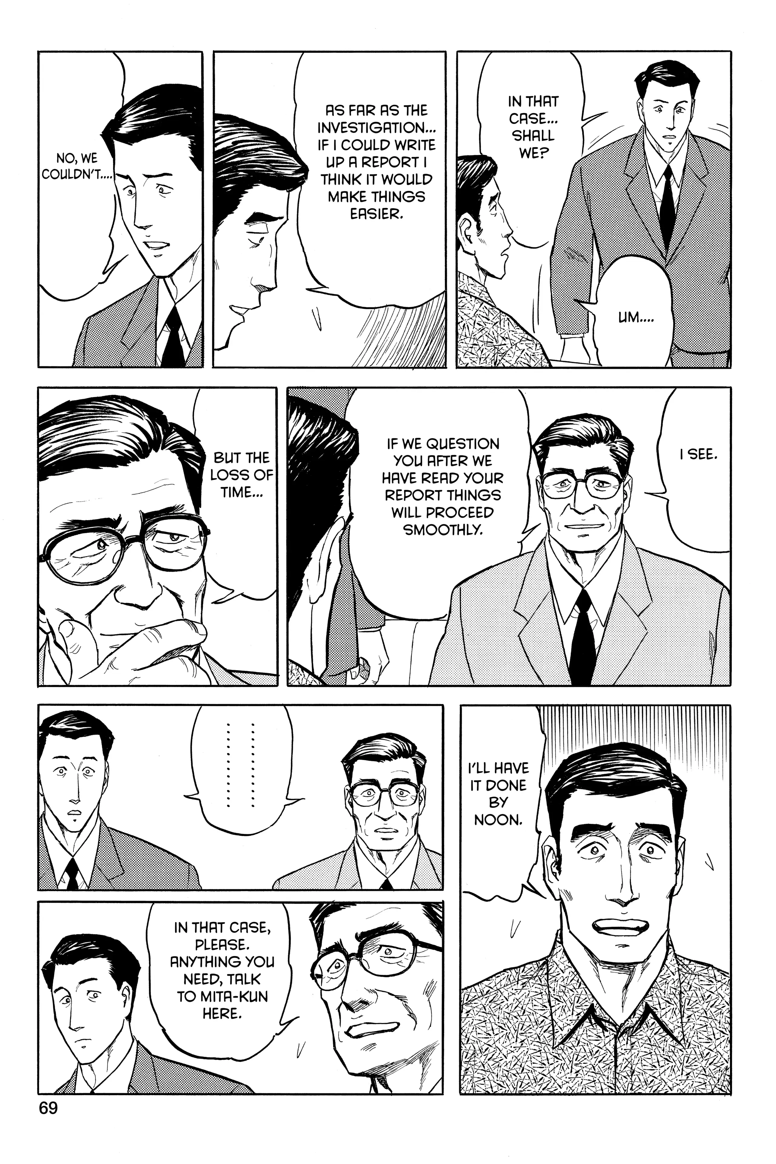 Parasyte Chapter 44 image 11